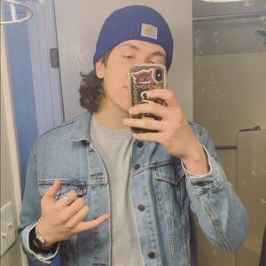 Meet your Posher, Zane